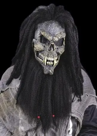 Morris "Fearsome Face" Mask 3 Morris "Fearsome Face" Mask