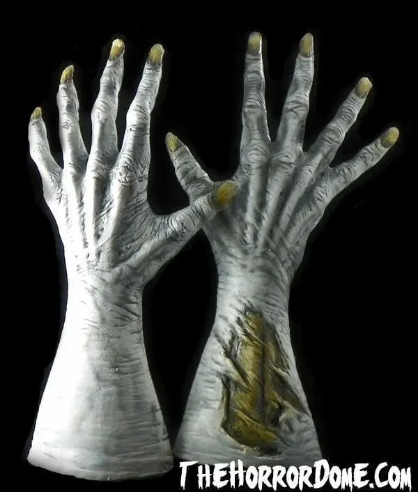 The Horror Dome "Female Apparation" HD Studios Pro Mask And Hands Set 5 The Horror Dome "Female Apparation" HD Studios Pro Mask And Hands Set - Image 3