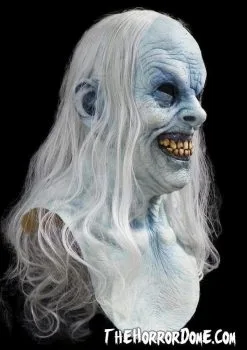 The Horror Dome "Female Apparition" HD Studios Pro Mask 7 The Horror Dome "Female Apparition" HD Studios Pro Mask -Halloween Horror Decorations Shop female apparition hd studios pro halloween mask 28731864514608