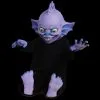 Distortions "Finney" Monster Kid Prop -Halloween Horror Decorations Shop finney monster kid prop 28756627292208