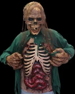 The Horror Dome "Flesh Eater Zombie" Costume