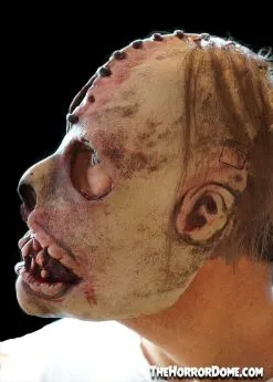 The Horror Dome "Flesh Face" HD Comfort Mask -Halloween Horror Decorations Shop flesh face hd studios comfort fit halloween mask new for 2020 15115980406832