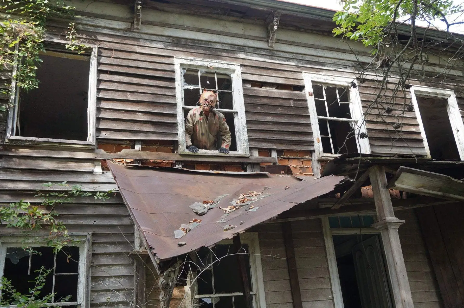 The Horror Dome "Flesh Ripper Demon" HD Studios Pro Halloween Mask 6 The Horror Dome "Flesh Ripper Demon" HD Studios Pro Halloween Mask - Image 4