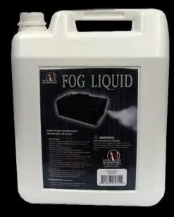 Morris "Fog Juice - 1 Gallon Jug" Special Effects Accessory