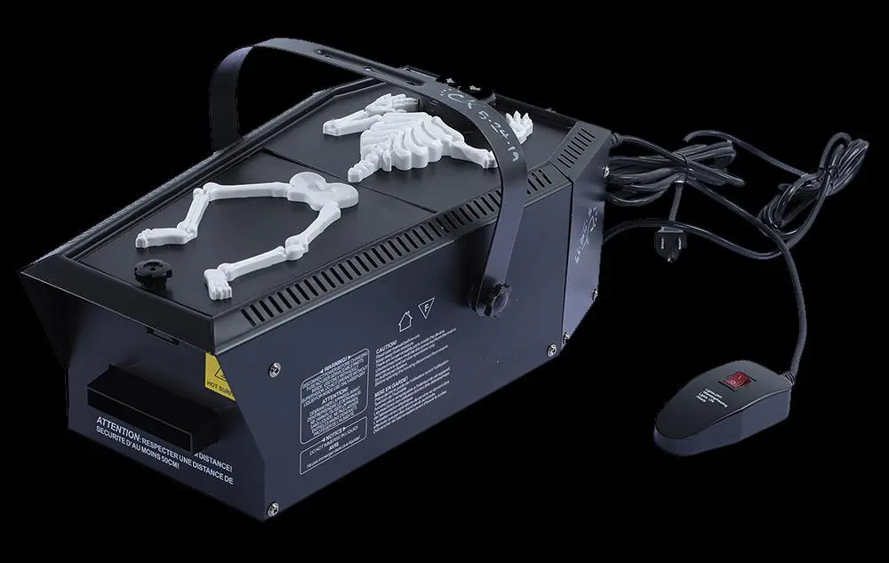 Morris Fog Machine Skeleton 1000W 3 Morris Fog Machine Skeleton 1000W