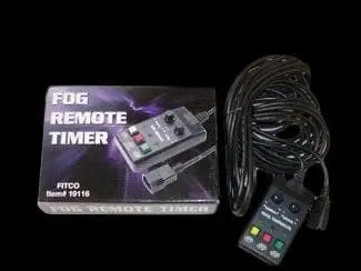 Morris "Fog Machine Timer - Effects Controller" Special Effects Accessory 3 Morris "Fog Machine Timer - Effects Controller" Special Effects Accessory