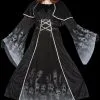 Morris "Forgotten Souls" Costume (Plus Size) -Halloween Horror Decorations Shop forgotten souls women s plus size halloween costume 14919485947952