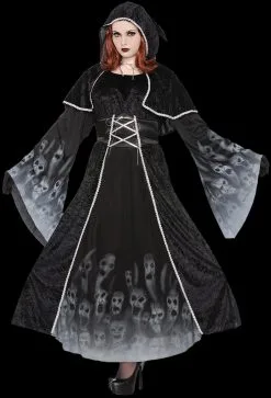Morris "Forgotten Souls" Costume (Plus Size)