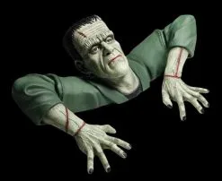 Morris "Frankenstein Grave Walker" Graveyard Halloween Prop