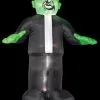 Morris "Frankenstein's Monster" 16 Foot Tall Airblown Inflatable Halloween Decoration