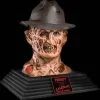 Morris "Freddy Krueger" Collector Bust Halloween Decoration