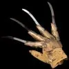 Morris "Freddy Krueger Collector's Glove" Halloween Costume Accessory