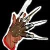 Morris "Freddy Krueger Glove" Halloween Costume Accessory