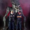 Distortions Furious Demon Giant Professional Halloween Animatronic -Halloween Horror Decorations Shop furious demon giant professional halloween animatronic 14448220110896