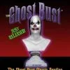 Night Frights "Ghost Bust - Clown" Animated Haunted Projection Prop