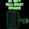 Night Frights "Ghost Bust - Deluxe Sound System" Haunted Projection Speaker