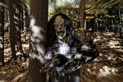 The Horror Dome "Ghost Spectre" HD Studios Pro Mask 9 The Horror Dome "Ghost Spectre" HD Studios Pro Mask -Halloween Horror Decorations Shop ghost spectre hd studios pro halloween mask 12778383114288