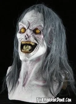 The Horror Dome "Ghost Spectre" HD Studios Pro Mask 8 The Horror Dome "Ghost Spectre" HD Studios Pro Mask -Halloween Horror Decorations Shop ghost spectre hd studios pro halloween mask 8721222017