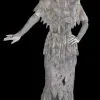 Morris "Ghostly Gal" Costume -Halloween Horror Decorations Shop ghostly gal women s halloween costume 14186440687664