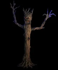 Distortions Giant Haunted Tree Halloween Prop