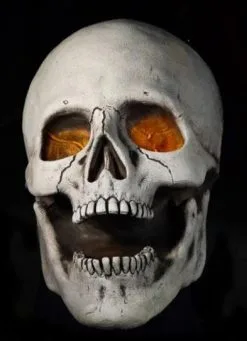 Distortions Giant Skull