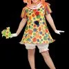 Morris "Giggles The Clown" Costume (Plus Size) -Halloween Horror Decorations Shop giggles the clown women s plus size halloween costume 28670855872560