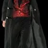 Morris "Gothic Vampire" Costume (Adult Size) -Halloween Horror Decorations Shop gothic vampire value halloween costume adult size 14196230586416