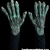 The Horror Dome "Green Ghoul" HD Studios Comfort Fit Hands