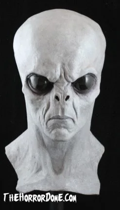 The Horror Dome "Grey Alien" HD Studios Pro Mask