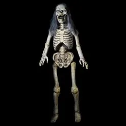 Distortions "Hairy Scary Skeleton" Graveyard Prop