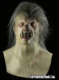 The Horror Dome "Halfmoon Werewolf" HD Studios Pro Mask