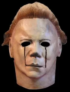 Morris "Halloween 2 - Michael Myers Blood Tears" Mask
