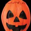 Morris "Halloween III - Pumpkin" Mask -Halloween Horror Decorations Shop halloween iii pumpkin movie halloween mask 14160787341360