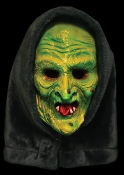 Morris "Halloween III - Witch" Mask