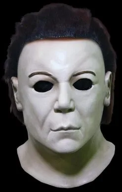 Morris "Halloween - Resurrection Of Michael Myers" Mask