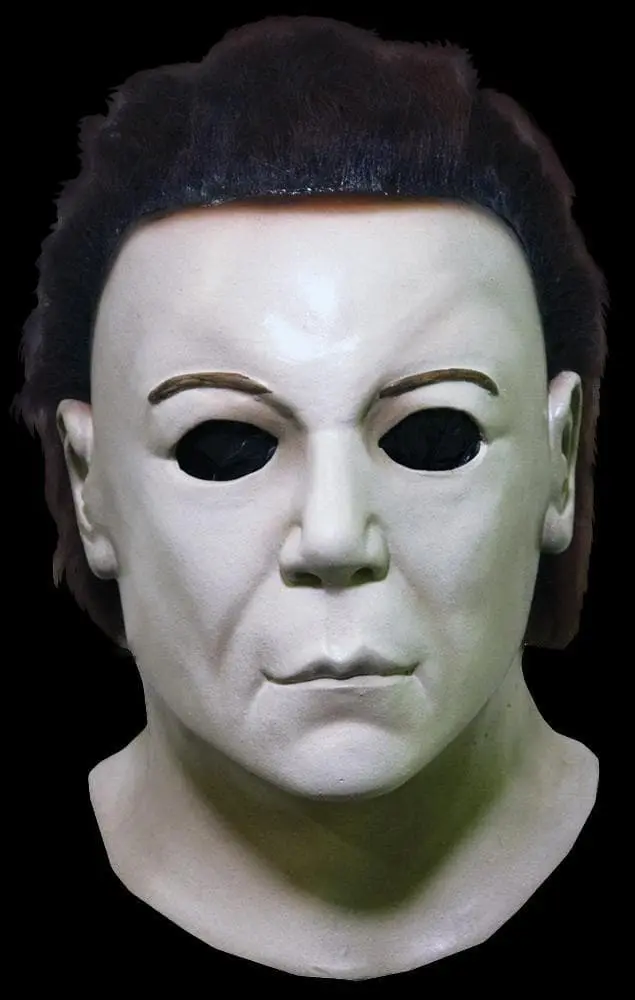Morris "Halloween - Resurrection Of Michael Myers" Mask 3 Morris "Halloween - Resurrection Of Michael Myers" Mask