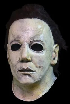 Morris "Halloween - The Curse Of Michael Myers" Mask