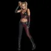 Morris Harley Quinn Deluxe Costume -Halloween Horror Decorations Shop harley quinn deluxe costume 31501647249456