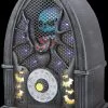 Morris Haunted Bar Radio Animated Prop -Halloween Horror Decorations Shop haunted bar radio animated prop 15440858087472