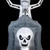 Morris "Haunted Ghost" Pop-Up Air-blown Inflatable Halloween Decoration -Halloween Horror Decorations Shop haunted ghost pop up air blown inflatable halloween decoration 28428743278640