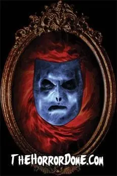 Night Frights "Haunted Mirror, Mirror On The Wall" Professional Animated Halloween Decoration