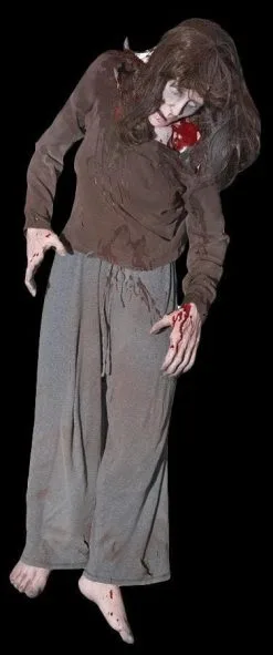 Distortions "Hooked Helen" Electric Animated Halloween Prop