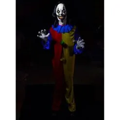 Morris Package Deals "Horror Clowns" Animated Halloween Props - Package Deal -Halloween Horror Decorations Shop horror clowns animated halloween props package deal 28750889222192