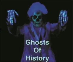 Morris "Horror Effects DVD - Virtual Ghosts Of History" Haunted House Effects