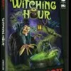 Morris "Horror Effects DVD - Witching Hour" Haunted House Video Effects -Halloween Horror Decorations Shop horror effects dvd witching hour haunted house video effects 14334853546032
