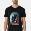 The Horror Dome HorrorDome Ghoul Premium T-Shirt