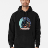 The Horror Dome HorrorDome Ghoul Pullover Hoodie -Halloween Horror Decorations Shop horrordome ghoul pullover hoodie 31582456905776