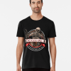 The Horror Dome HorrorDome Logo Premium T-Shirt