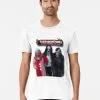 The Horror Dome HorrorDome Logo Premium White T-Shirt -Halloween Horror Decorations Shop horrordome logo premium white t shirt 31582274551856