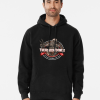 The Horror Dome HorrorDome Logo Pullover Hoodie